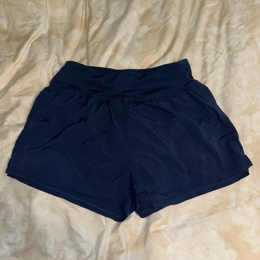 Madewell running shorts
